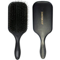 Denman D83 Paddle Brush - Fast & Gentle Detangling for All Hair Types | Black, Unisex