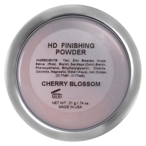 Jolie High Performance HD Finishing Powder - Cherry Blossom Shade for Flawless Skin