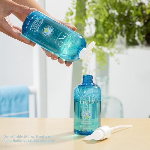 Inis the Energy of the Sea Mineral Hand Wash Refill, 16.9 Fluid Oz