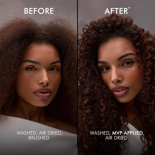 Nexxus Styling Cream - MVP Styler Hybrid Hair Cream with Multi-Verse Polymers | 6 oz
