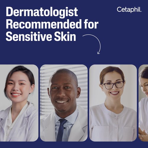 Cetaphil Vitamin C Serum, Visibly Reduces Look of Dark Spots and Hyperpigmentation, Formulated with Niacinamide, Designed for Sensitive Skin, Fragrance Free, Dermatologist Tested, 1oz