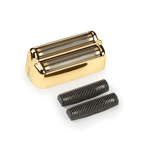 BaBylissPRO FXONE Double Foil Shaver - Replacement Foil & Cutter for Precision Grooming