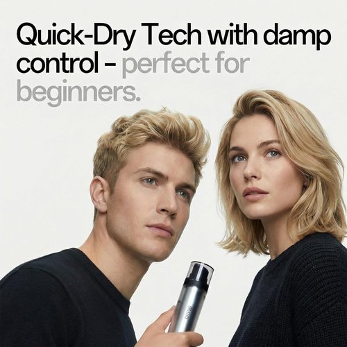 ApexFlow Hair Volume Styling Cream - Texturizes, Defines & Hydrates for Curl, Thin & Flat Hair | Eco-Friendly Refill, Non-Greasy (Large 1pc)
