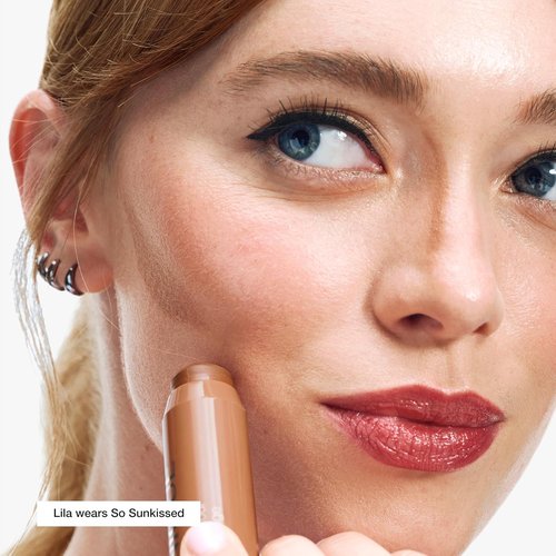 Clinique Chubby Stick Contour - Cream Sculpting Stick for All Skin Types | Versatile Shade Options