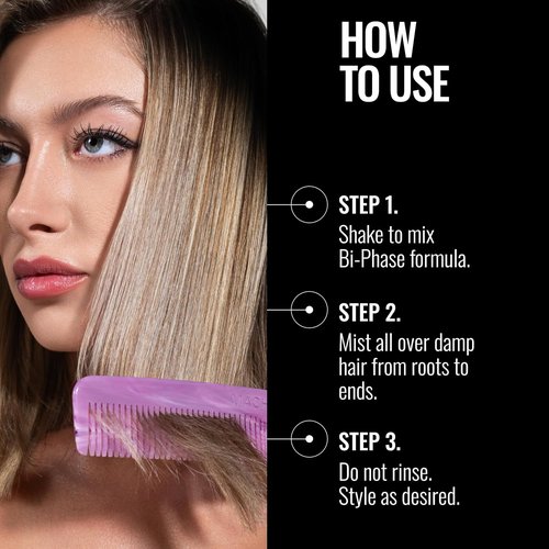 Pravana The Perfect Blonde Purple Toning Shampoo - Neutralizes Brassy Tones | Enhances Shine & Protection | Vegan & Sulfate-Free