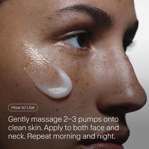 Humanrace 7D Hyaluronic Acid Gel Moisturizer - Refillable, 1.7 fl oz for Deep Hydration