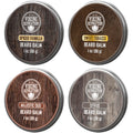 Viking Revolution Beard Balm Variety Pack - 4 Scents for Styling & Softening Beards | 1oz Each