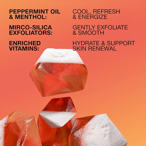 Lab Series Men's Multi-Action Face Wash - Cleanse & Purify Skin - All-In-One Skin Care Solution