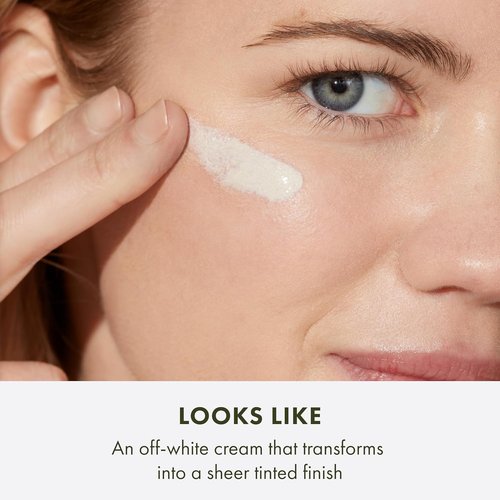 Origins GinZing Tinted Moisturizer with SPF 40 - Energy-Boosting Hydration & Skin Perfection | 1.7 Fl Oz