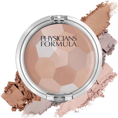Physicians Formula Setting Powder - Multi-Colored Translucent Finishing Powder | Natural Coverage, Dermatologist Tested