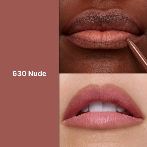 Revlon Colorstay Lip Liner - Longwear, Smooth Application in 630 Nude | 0.01 oz
