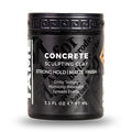 Mane Tame Concrete Sculpting Clay - 3.3oz | Strong Hold for Effortless Styling