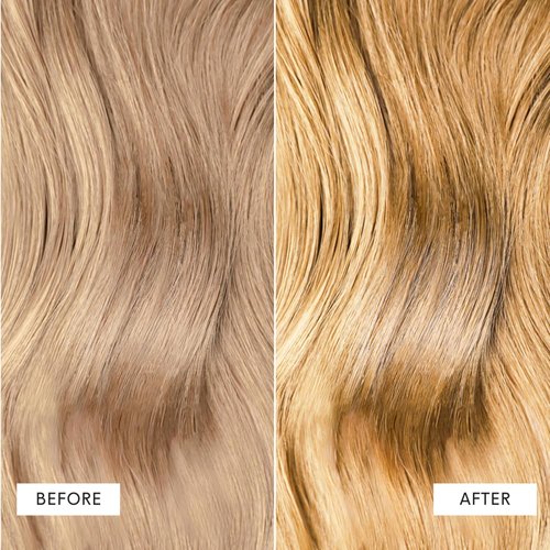dpHUE Color Dream Golden Blonde - Ammonia-Free Demi-Permanent Hair Color | Lasts 16 Washes & Boosts Shine