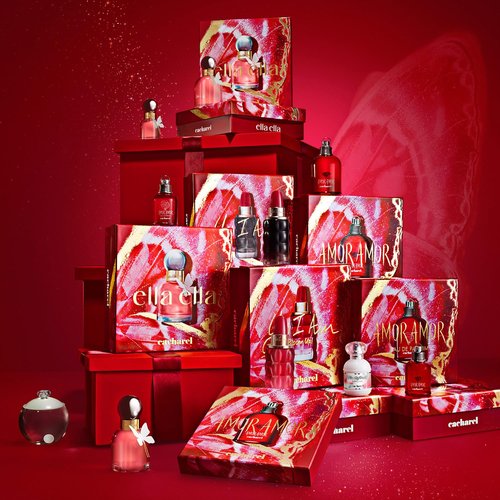 Cacharel Anais Anais Eau de Toilette - Floral & Green Perfume for Women with White Lily & Musk Notes | Timeless Everyday Fragrance