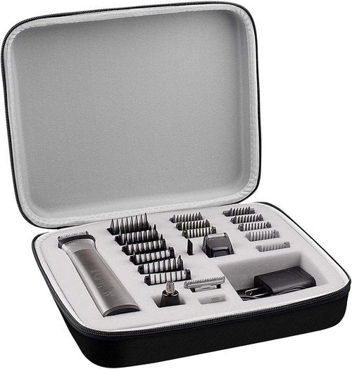 Philips Norelco Multigroom Series 7000 & 5000 | Grooming Kit Storage Case for Trimmer & Accessories