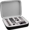 Philips Norelco Multigroom Series 7000 & 5000 | Grooming Kit Storage Case for Trimmer & Accessories