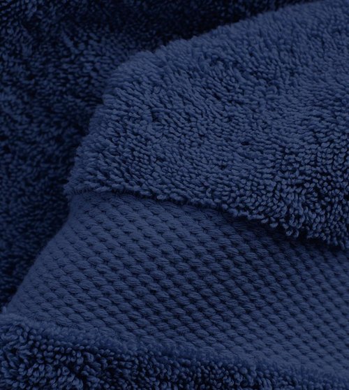 Delara Towels Cotton Washcloths Set 100% Organic Cotton, GOTS Certified Premium Quality Face Cloths, Feather Touch Technology Highly Absorbent and Soft Feel Fingertip Towels, Pack of 24