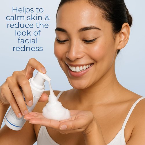 EltaMD Skin Recovery Foaming Facial Cleanser - Gentle Formula for Sensitive Skin 6 oz