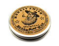 Honest Amish Beard Wax - All-Natural Organic Formula for Strong Hold | 2 Ounce