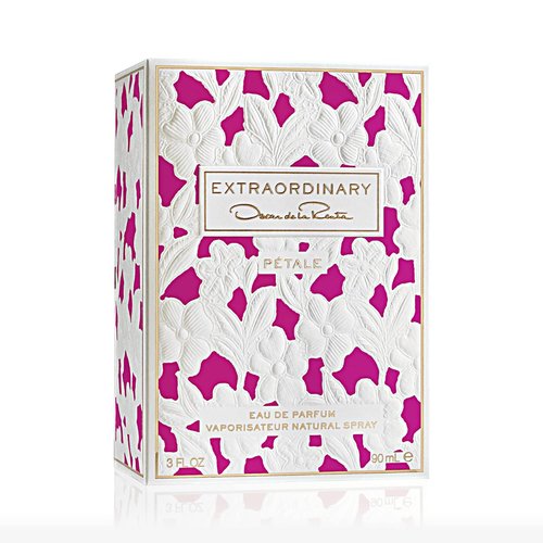 Oscar de la Renta Extraordinary Petale Eau de Parfum - Women's Perfume Spray, 3.0 Fl. Oz