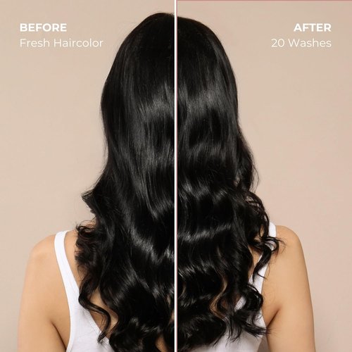Glowtone™ Color Care Shampoo - Sulfate-Free, Anti-Fade Formula with Argan & Pomegranate Oil for Color-Treated Hair