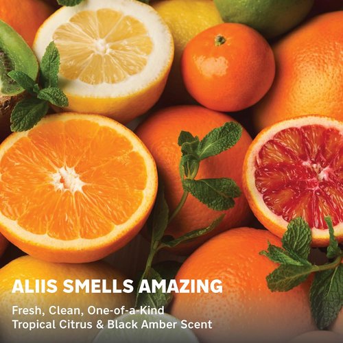 ALIIS Lightweight Conditioner - Moisture-Rich, pH-Balanced Formula for Soft, Smooth Hair | Color-Safe, Sulfate-Free, Vegan - 8 oz