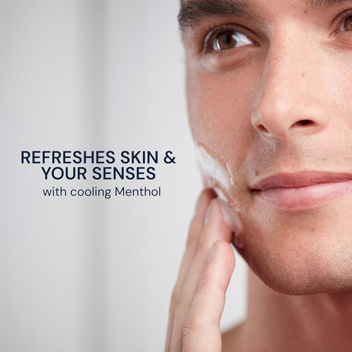 ELEMIS Soothing Shave Gel - Skin Soothe Formula for a Smooth, Irritation-Free Shave
