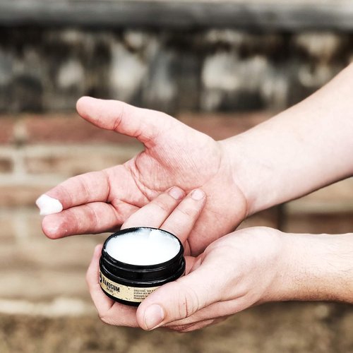 GIBS Grooming Handsum Man Salve - Nourishing Skin Balm for Men | 1.8 oz Size