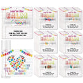 Loopeer Lip Balm Gift Set - 24 Pcs Teacher Appreciation Week Presents | You Are the Balm Theme