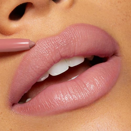 ColourPop So Juicy Plumping Lip Liner - Long-Lasting Formula for Visibly Plumped Lips | Enriched with Ceramides & Peppermint - Love That (0.01 oz)