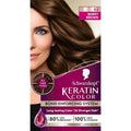 Schwarzkopf Keratin Hair Dye Cream - 5.3 Berry Brown | Professional Quality Color & 100% Gray Coverage