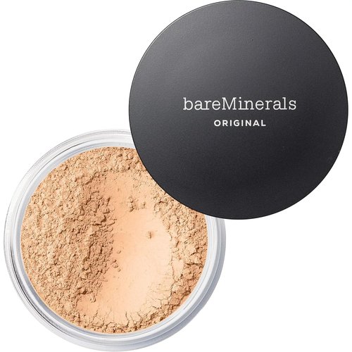 bareMinerals Original Loose Powder Foundation SPF 15 | Sheer to Full Coverage Face Makeup