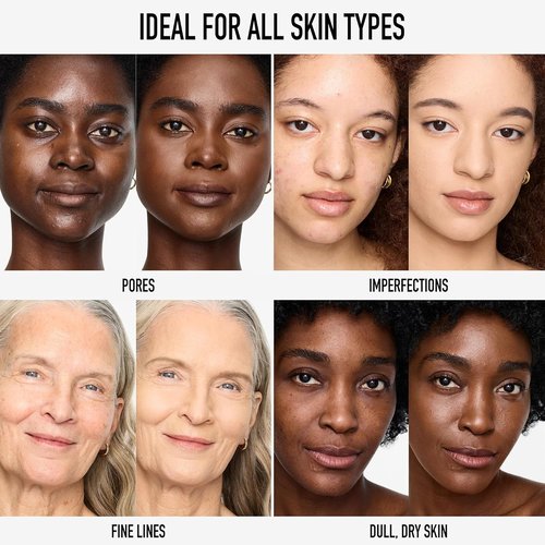 bareMinerals Original Pressed Powder Foundation - Talc-Free, SPF 15, Luminous Finish, Vegan, Clean Beauty