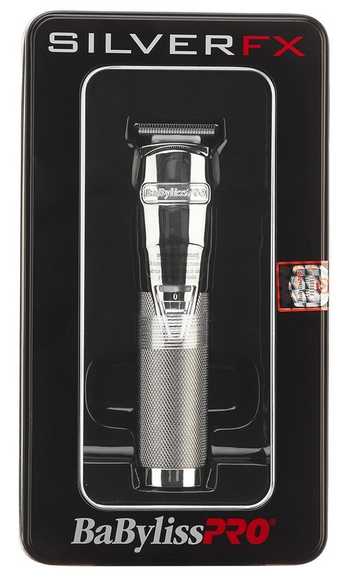 BaBylissPRO Professional Hair Trimmer - High Torque Brushless Engine | Cord/Cordless Lithium-Ion Battery