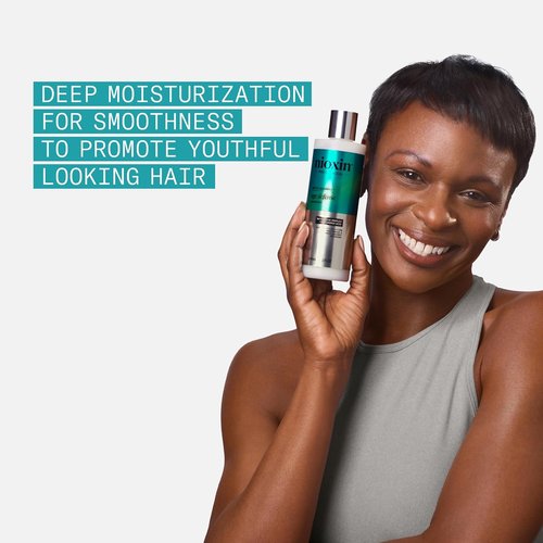 Nioxin Age Defense Conditioner - Strengthening & Moisturizing Formula with Hyaluronic Acid | Paraben & Sulfate-Free