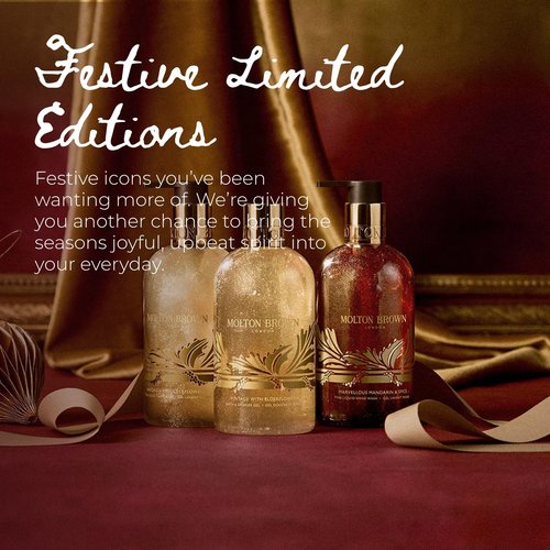 Molton Brown Vintage With Elderflower Fine Liquid Hand Wash 10 fl. oz.