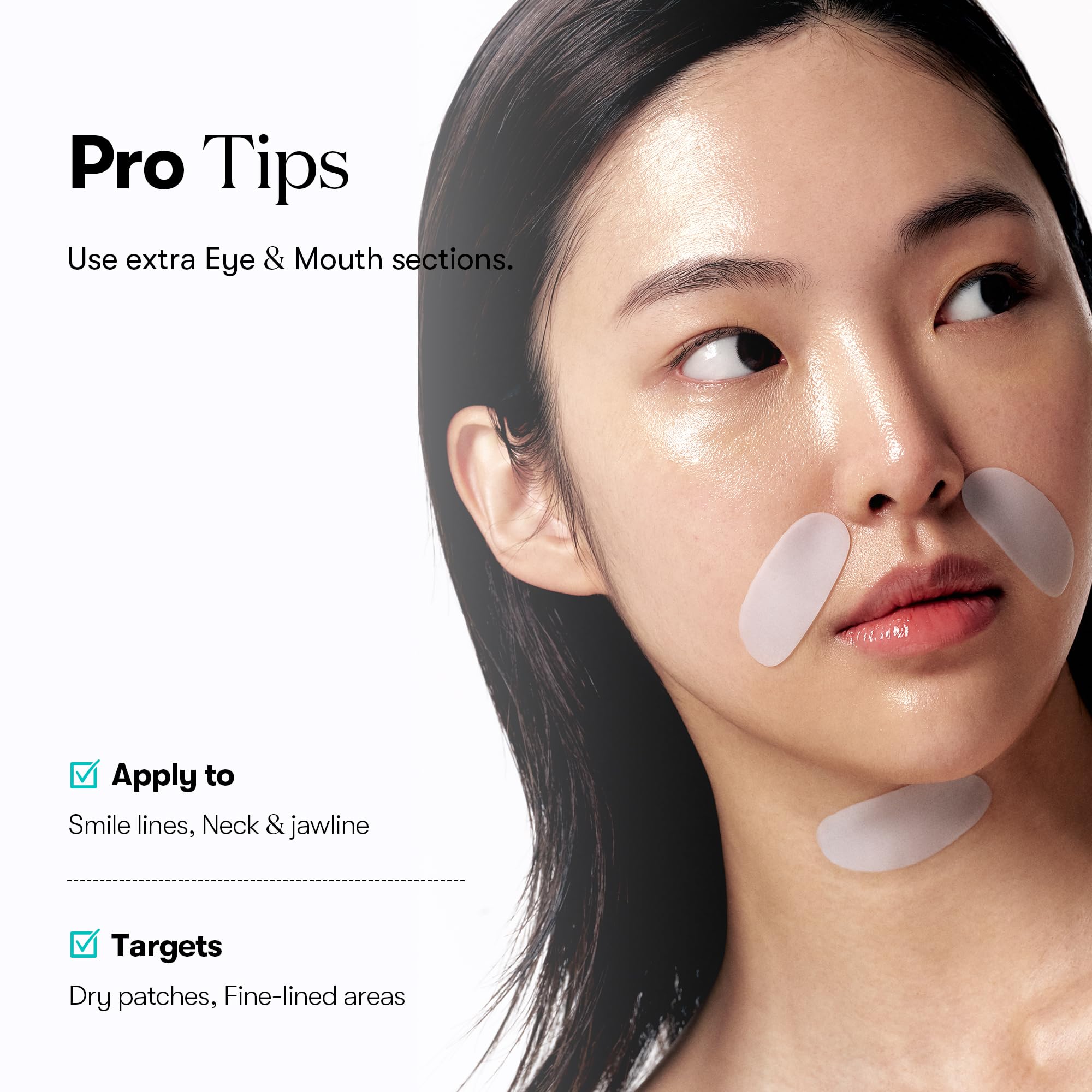 VT COSMETICS PDRN Hydrogel Mask(33gx4ea), Intensive Nourishing & Rejuvenating Overnight Mask, Skin Repair, Elasticity Boost, Hydrating & Plumping, Korean Skincare, Valentines Day Gifts