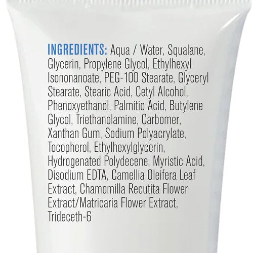 Baxter of California Oil-Free Face Moisturizer for Men - Lightweight & Fragrance-Free | 4 Fl Oz