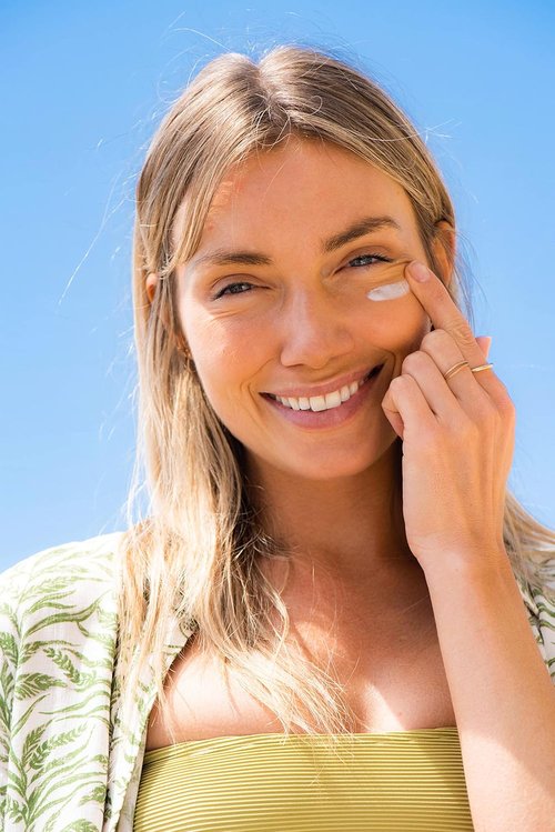 COOLA Organic Sunscreen & Lip Balm SPF 30 Kit - Dermatologist Tested, Vegan & TSA Approved, 4 Items