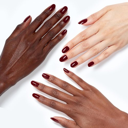 OPI xPRESS/ON Press-On Nails - Professional Nail Art Kit in Short Round, Long Almond & Coffin Shapes