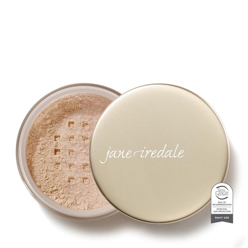Jane Iredale Amazing Base Loose Mineral Powder - Luminous Foundation with SPF 20, Oil-Free & Vegan
