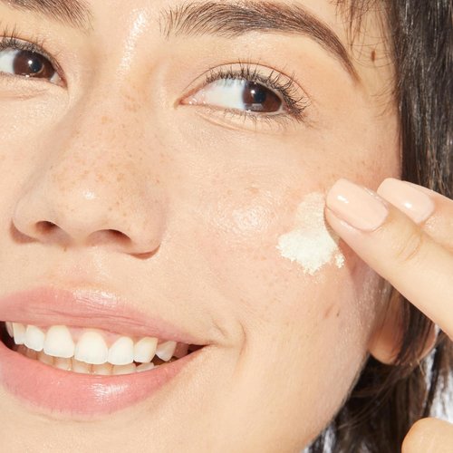Mario Badescu Healing Blemish Face Powder - Reduces Shine & Balances Oily Skin | Gentle Sulfur Formula
