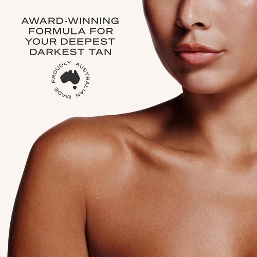 Loving Tan Platinum Self Tanning Mousse | Darkest 2 HR Express Formula - Streak Free, 6.7 Fl Oz