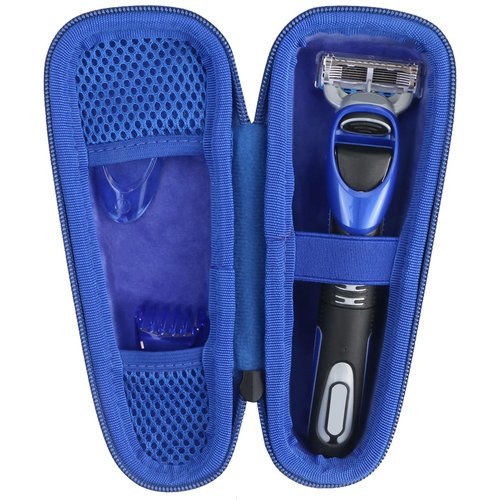 co2CREA Hard Travel Case Replacement for All Purpose Styler Beard Trimmer Men's Razor Edger