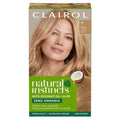 Clairol Natural Instincts Demi-Permanent Hair Dye - 9 Light Blonde Color, Single Pack