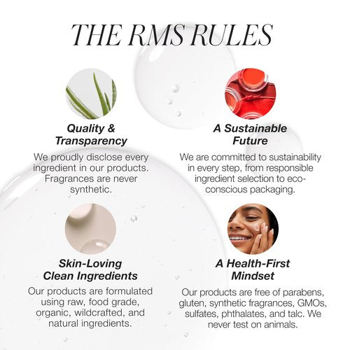 RMS Beauty “Un” Cover-Up Concealer - Organic Cream Concealer & Foundation, Hydrating Face Makeup for Healthy Looking Skin - No.22 (0.2 Ounce)