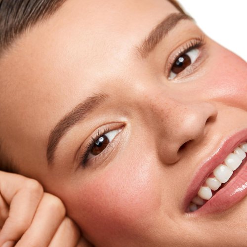 Saie Dew Liquid Blush - Hydrating Cream Blush Stick for a Natural Flush | Buildable & Blendable Tint - Sweetie (.40 oz)