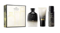 Oribe Obsessed Set - 3 Count Hair Care Collection | Luxurious Black Packaging