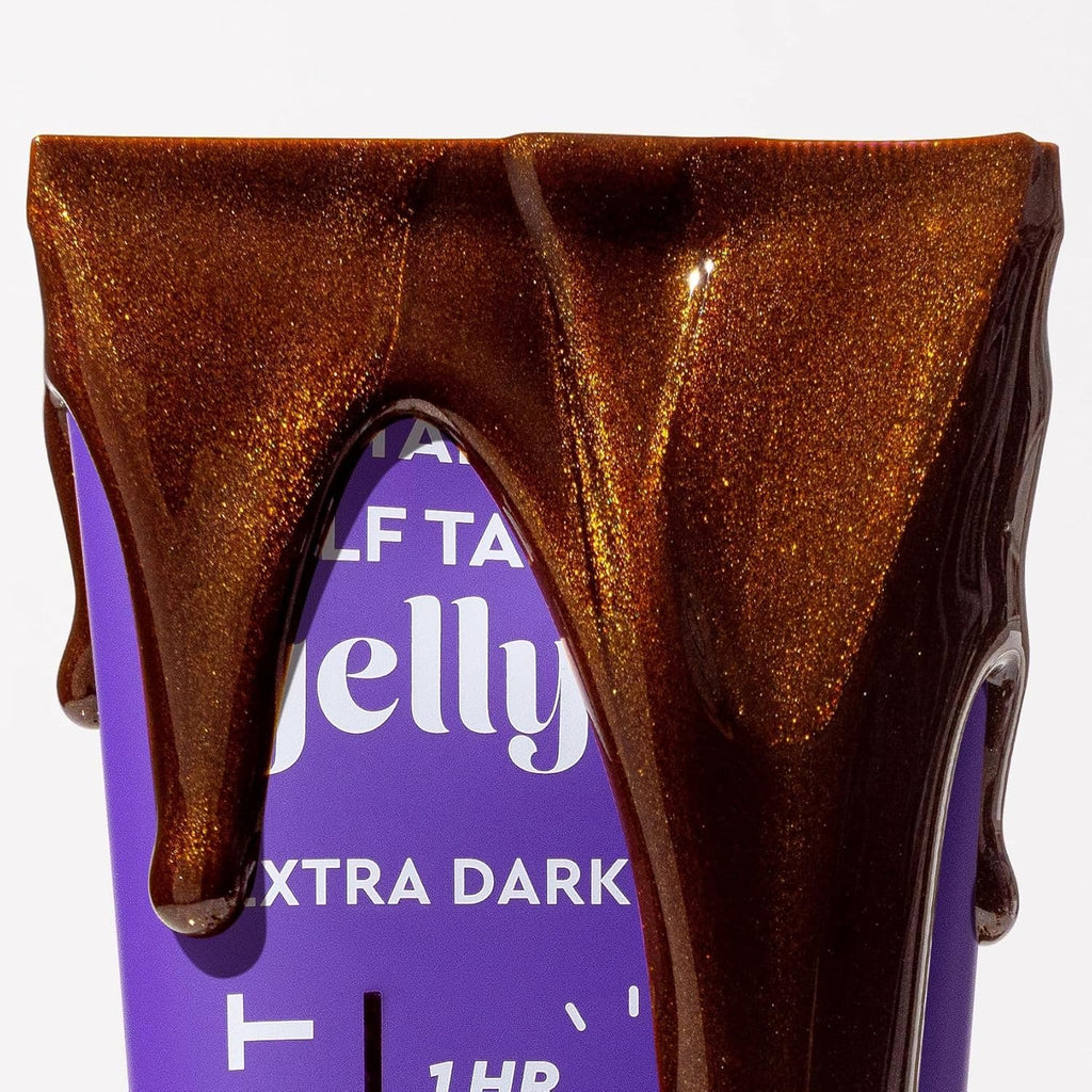 Tanologist Express Self Tan Gel - Extra Dark Formula | 6.76 fl. oz (200 ml) Tube for a Flawless Glow