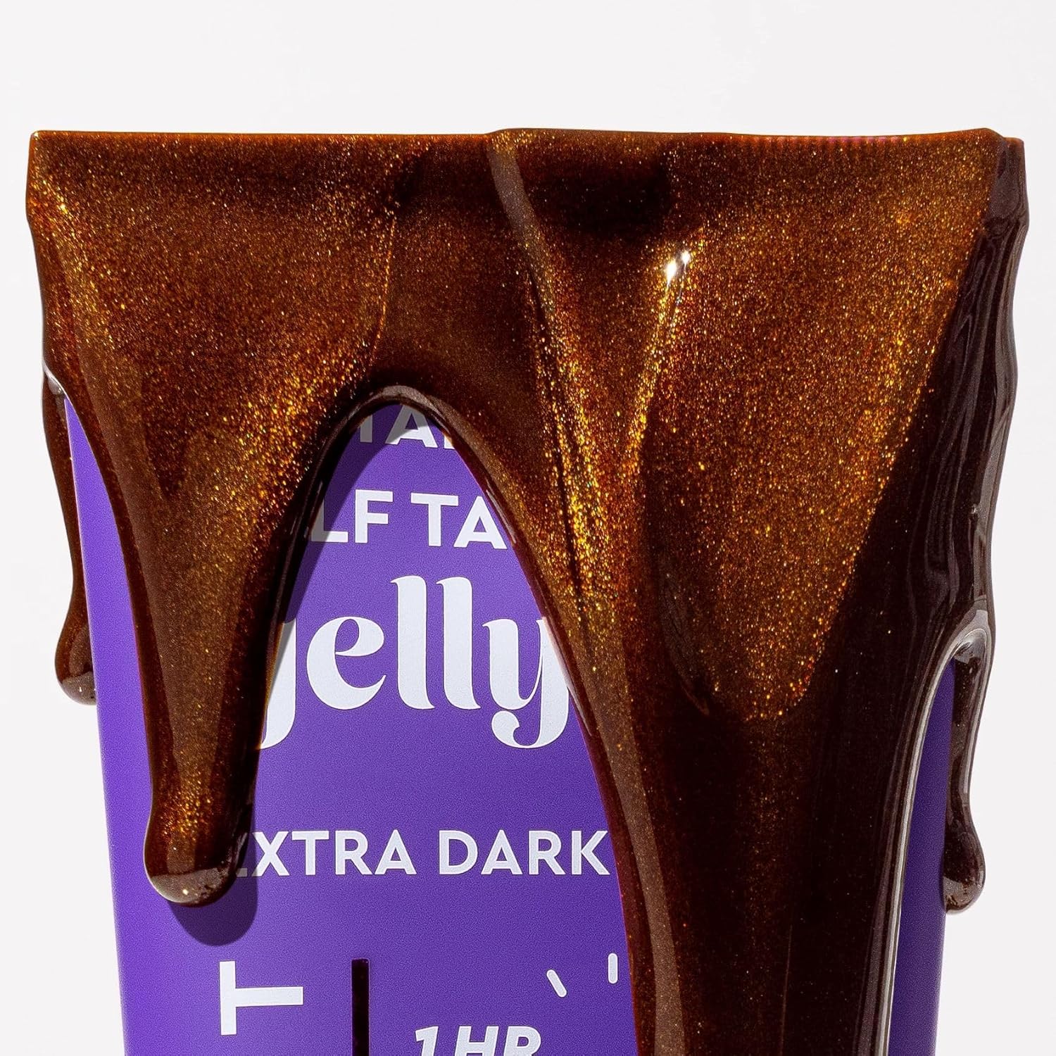Tanologist Express Self Tan Gel - Extra Dark Formula | 6.76 fl. oz (200 ml) Tube for a Flawless Glow